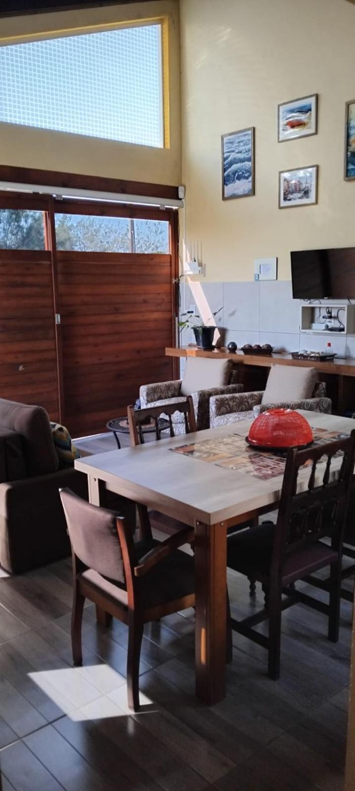 A Casa Amarela - Conforto E Tranquilidade Proximo Ao Mar Balneario Gaivota Екстериор снимка