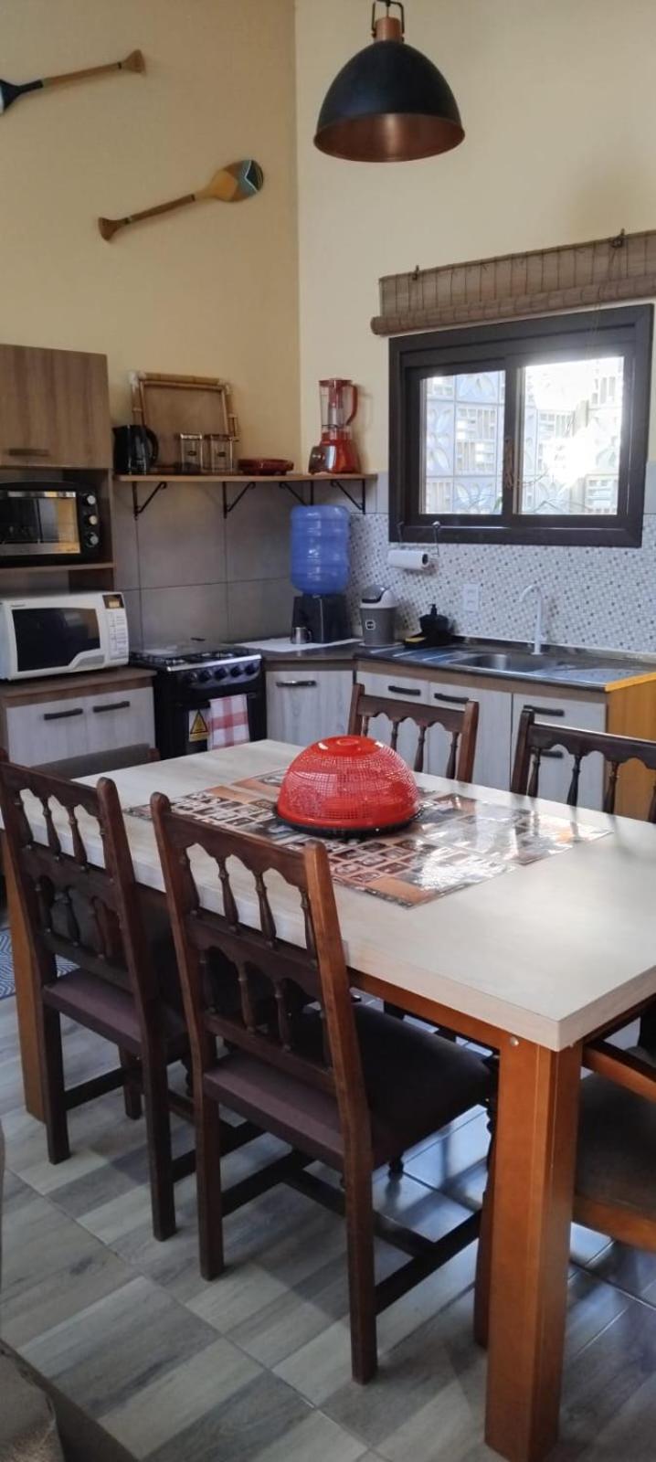 A Casa Amarela - Conforto E Tranquilidade Proximo Ao Mar Balneario Gaivota Екстериор снимка